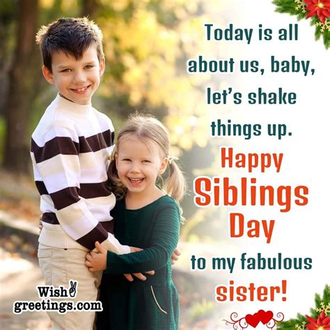 national siblings day meme|national siblings day 2024 images.